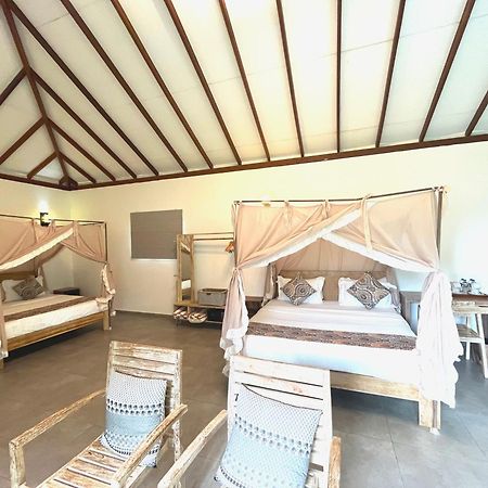 Nivadoo Resort Sigiriya Bagian luar foto Deluxe Room