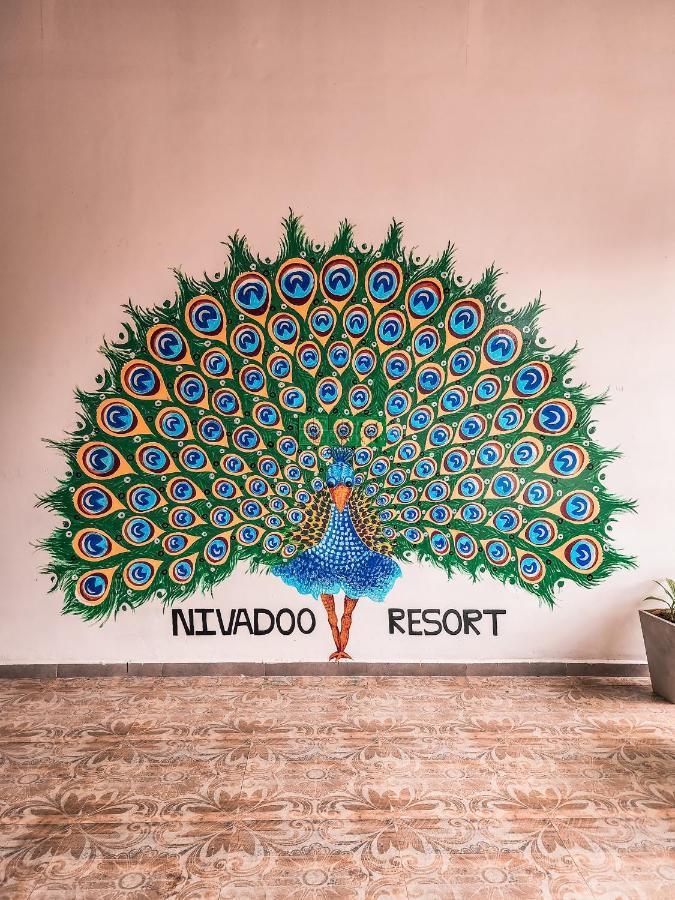 Nivadoo Resort Sigiriya Bagian luar foto Nivado Resort